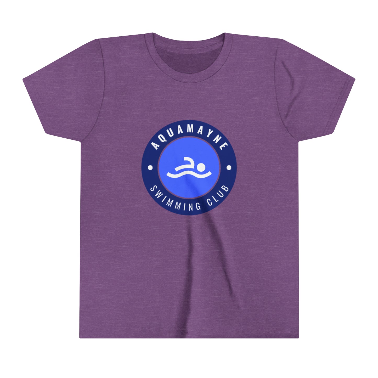 Swimming Club Youth Short Sleeve Tee