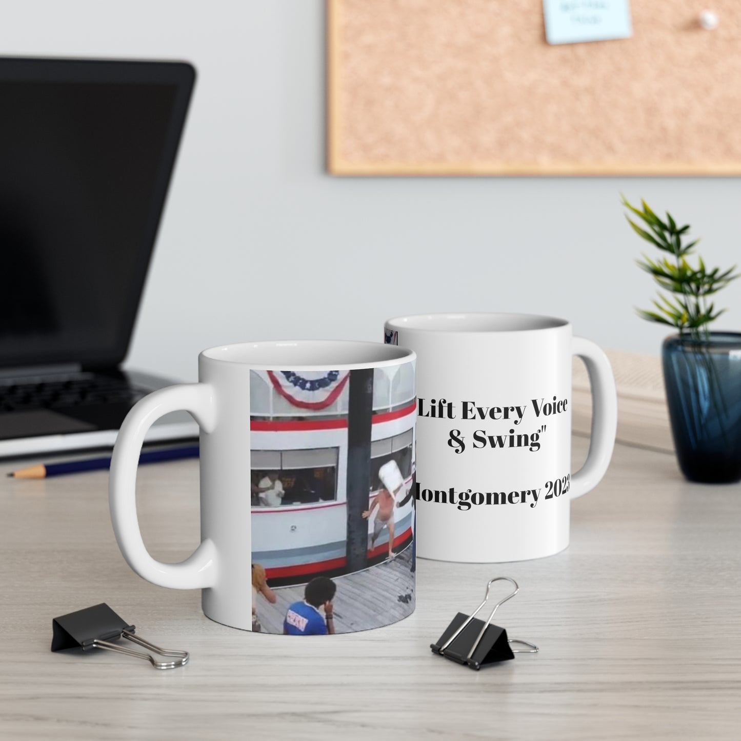 Lift Every Voice Mug 11oz