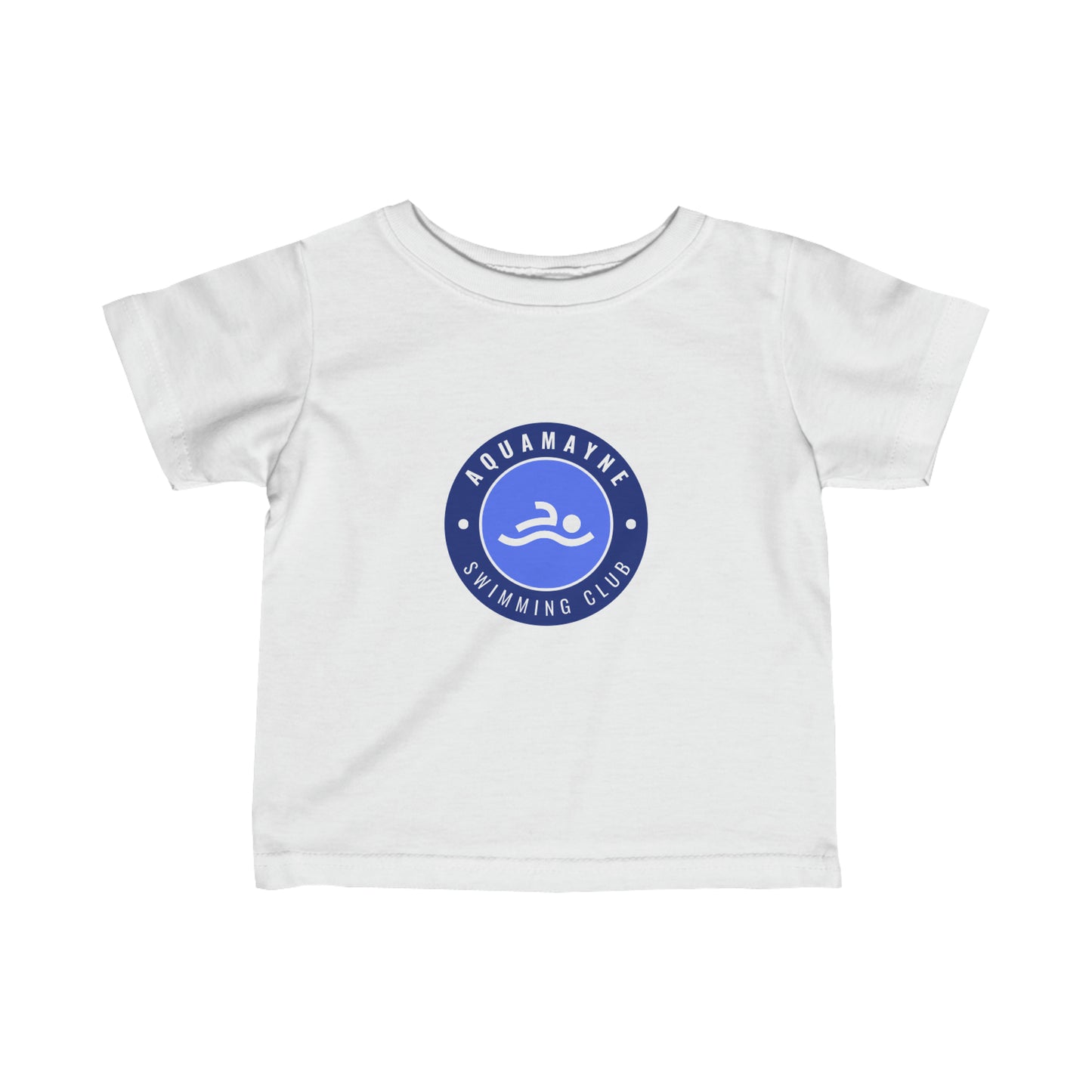 Swimming Club Infant-Toddler Jersey Tee