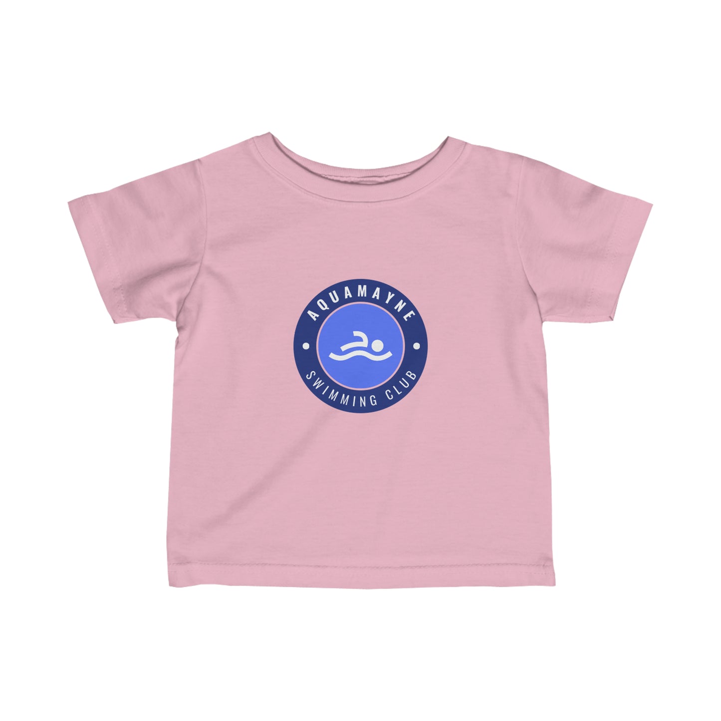 Swimming Club Infant-Toddler Jersey Tee