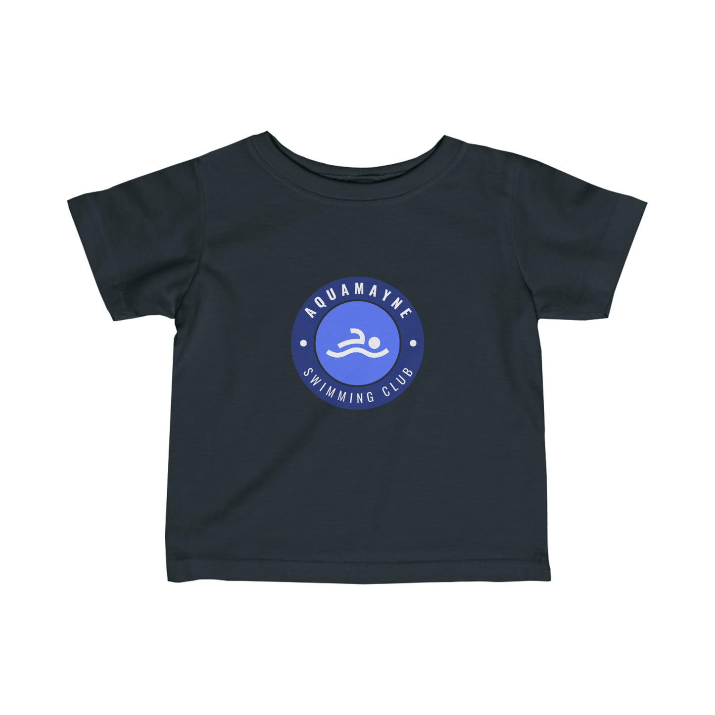 Swimming Club Infant-Toddler Jersey Tee