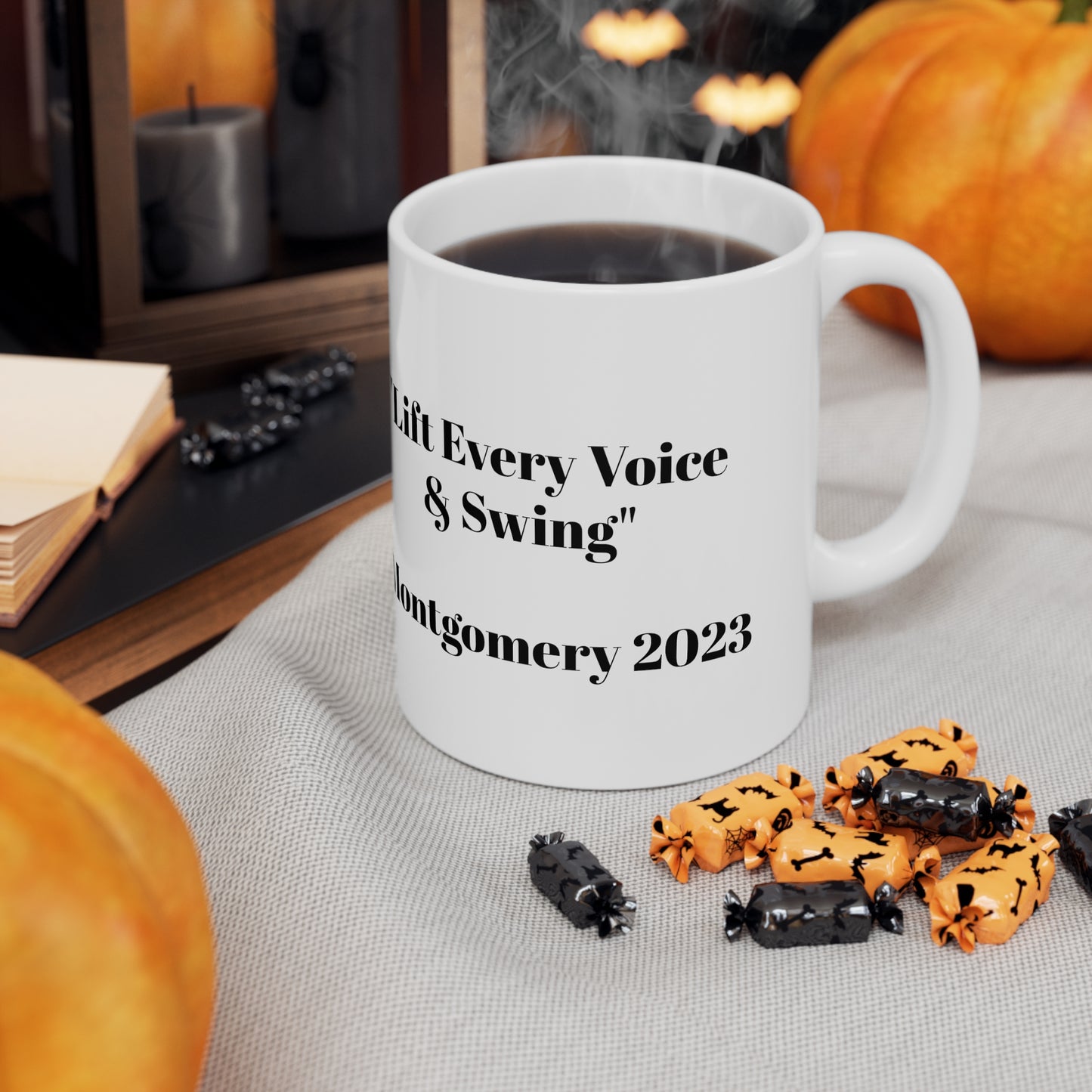 Lift Every Voice Mug 11oz