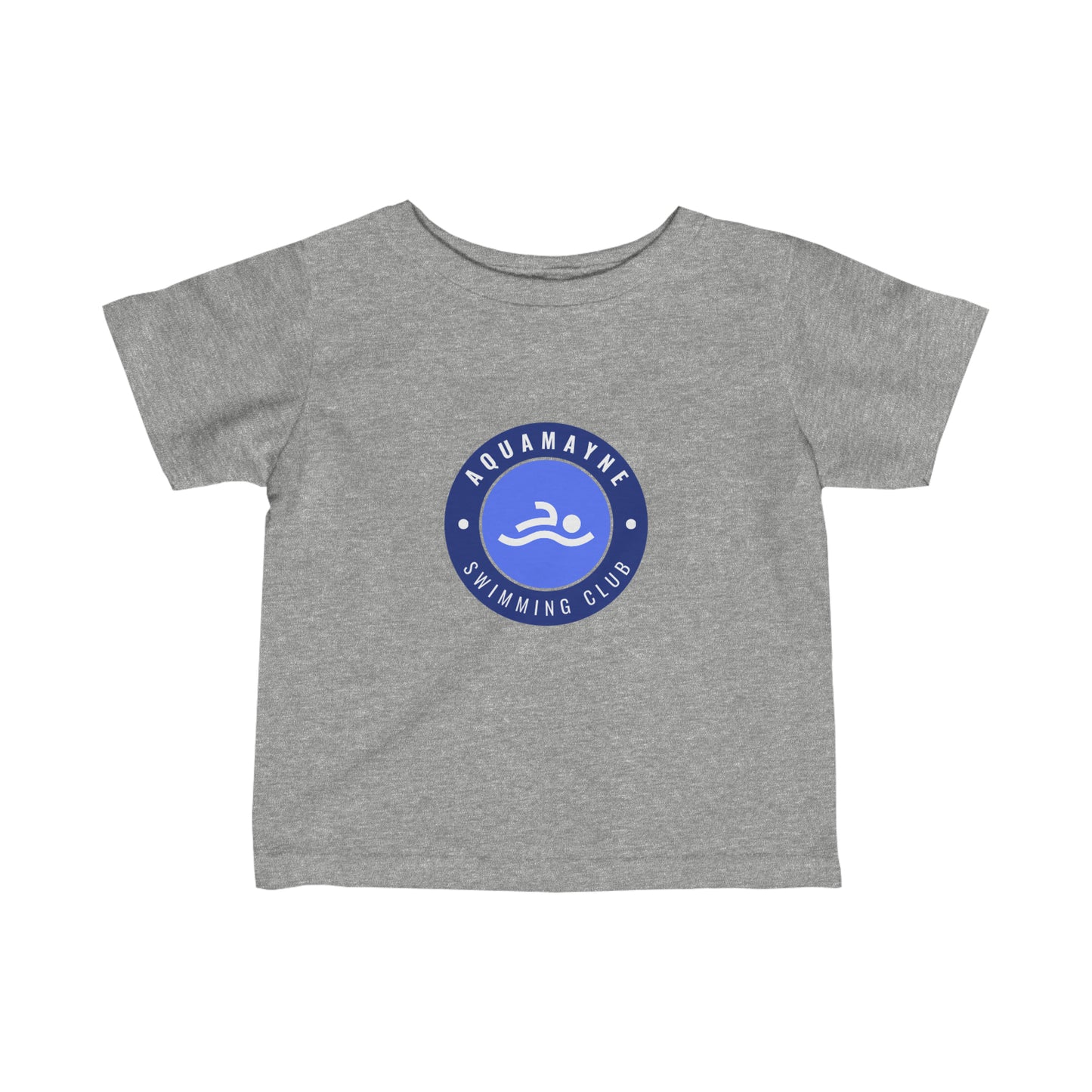 Swimming Club Infant-Toddler Jersey Tee