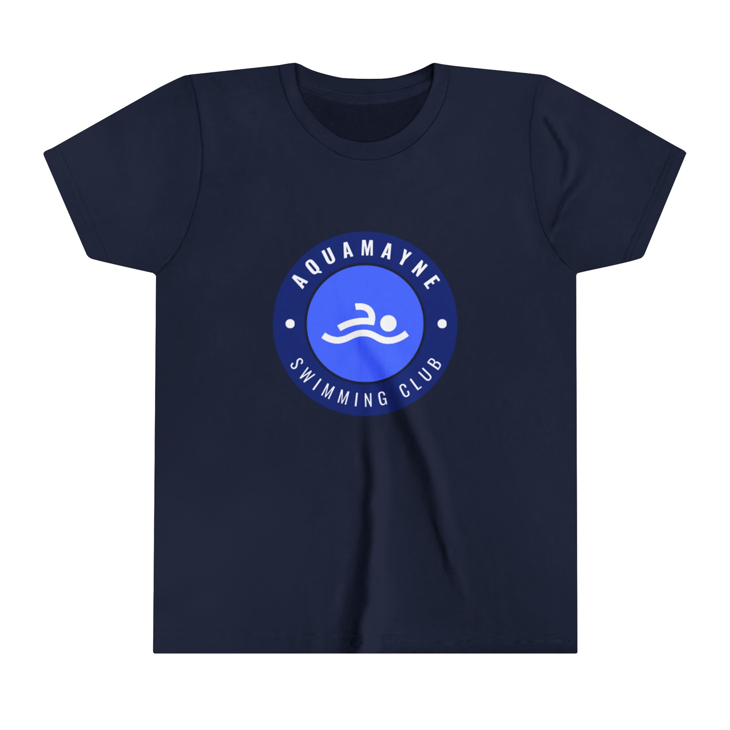 Swimming Club Youth Short Sleeve Tee