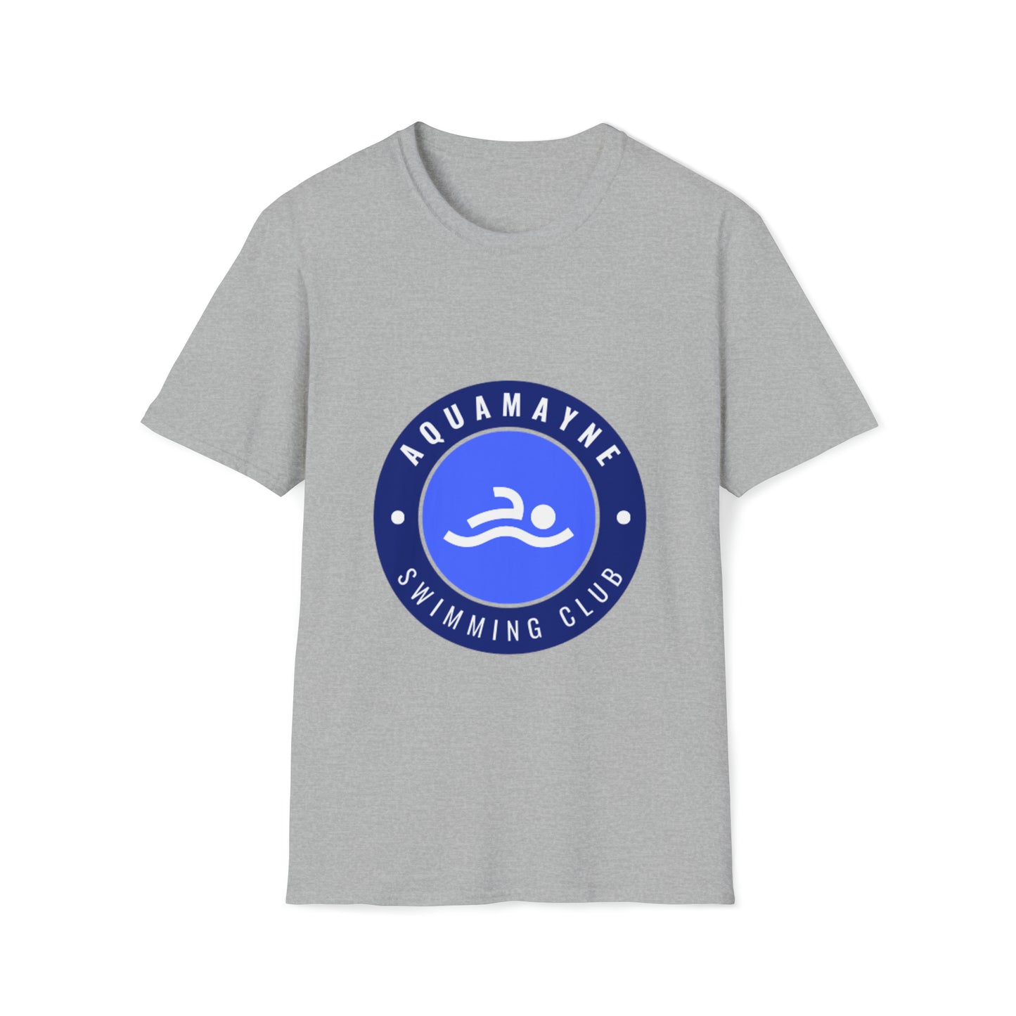 Aquamayne (Adult)- Softstyle T-Shirt