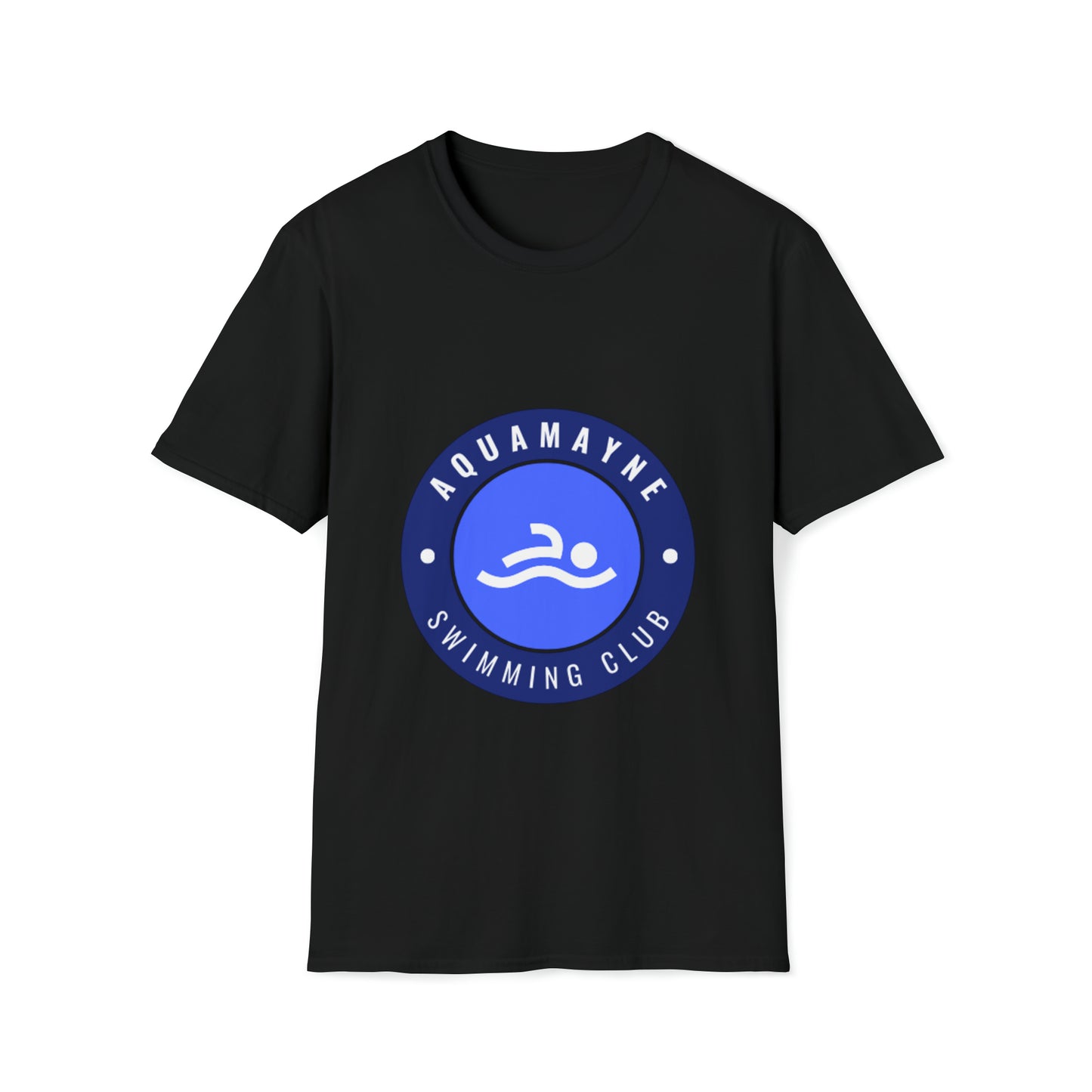 Aquamayne (Adult)- Softstyle T-Shirt